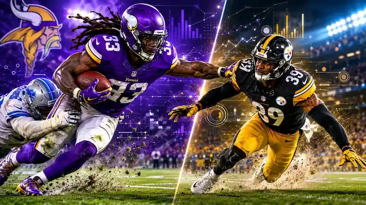 Minnesota Vikings vs Pittsburgh Steelers