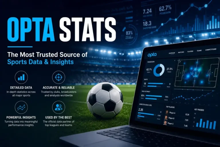 Opta Stats