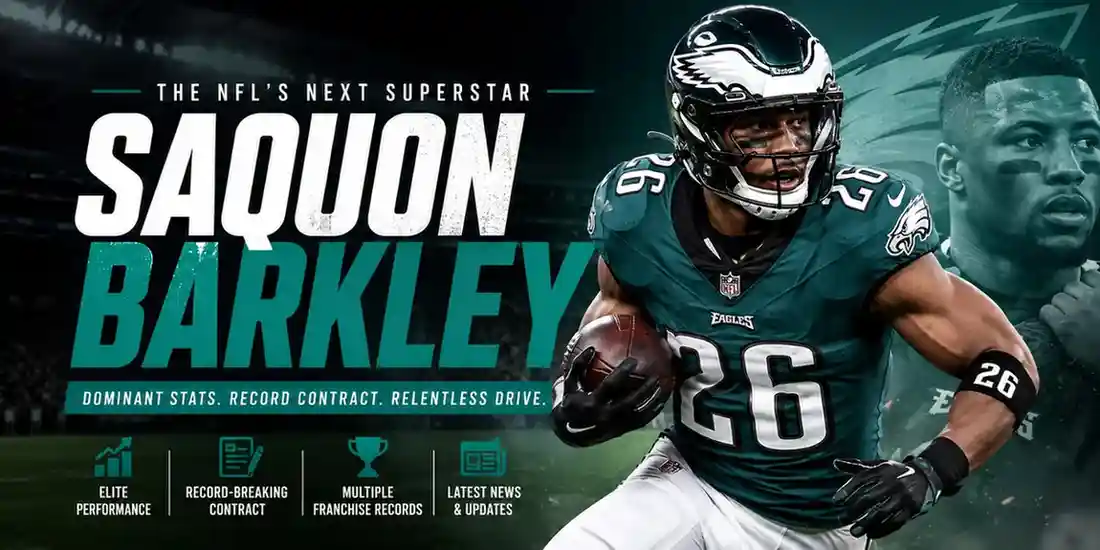 Saquon Barkley