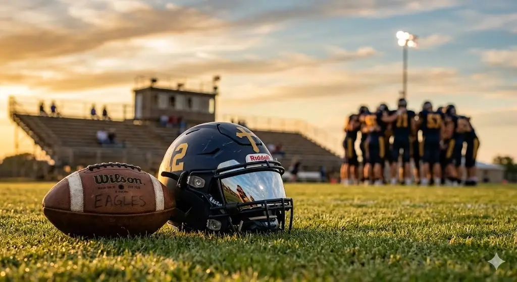 Siouxland Christian Football
