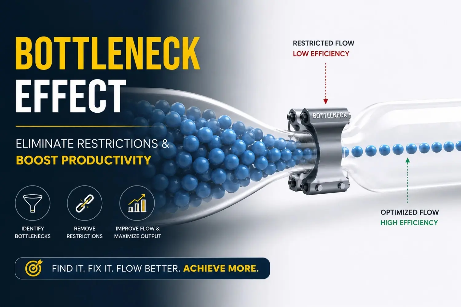 Bottleneck Effect