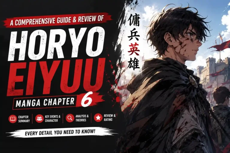 horyo eiyuu manga chapter 6