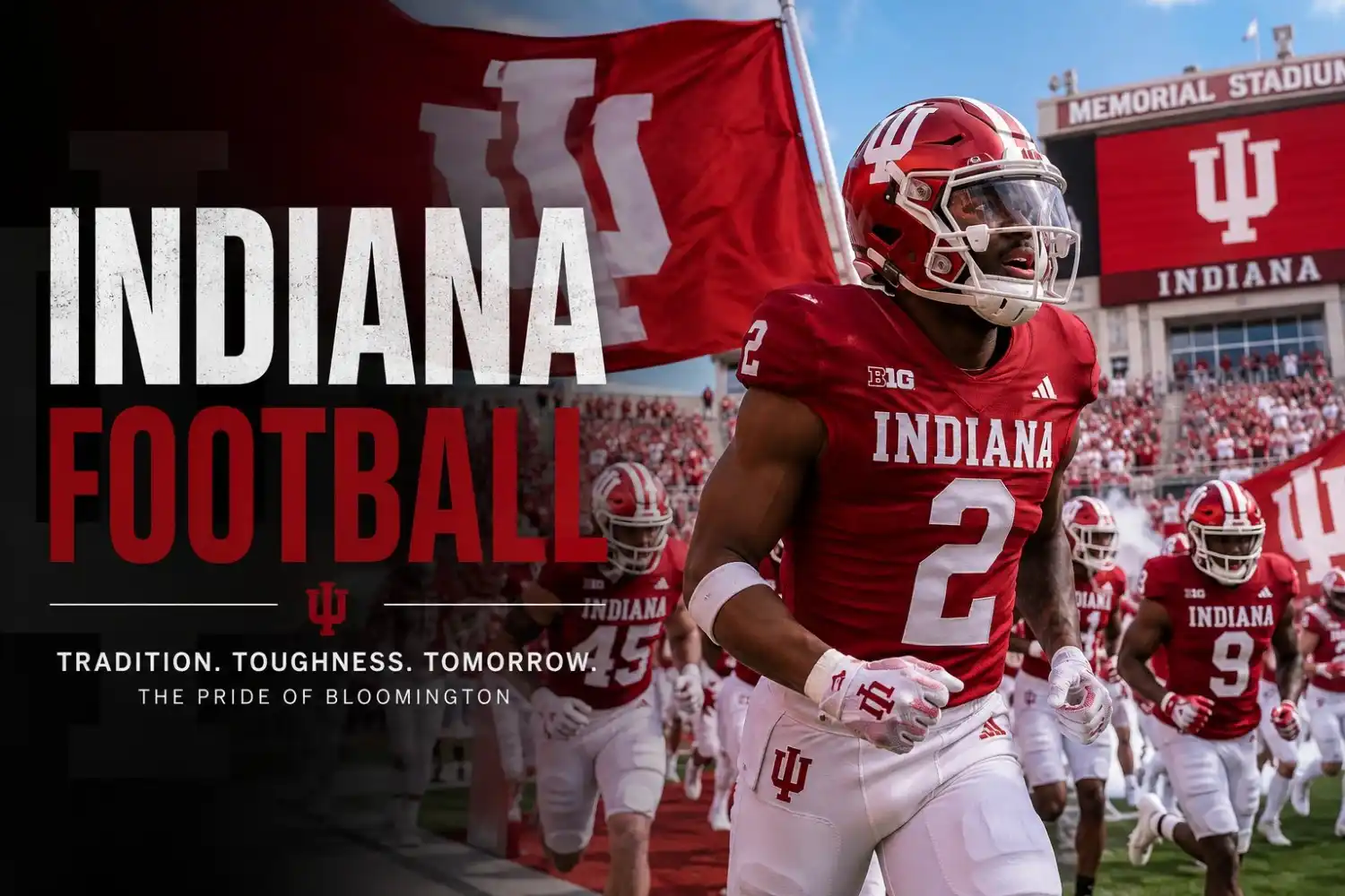indiana football