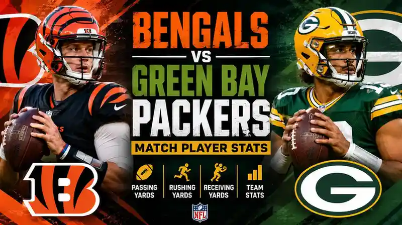 Bengals vs Green Bay Packers