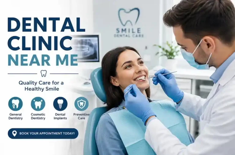 Dental Clinic Near Me