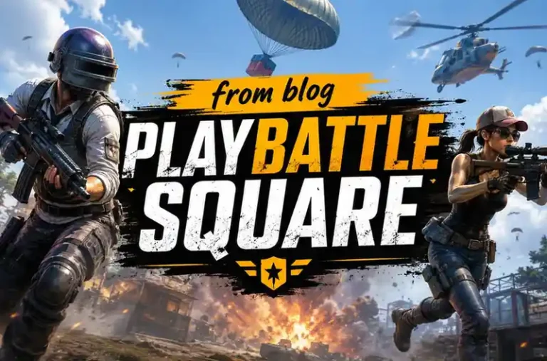 PlayBattleSquare