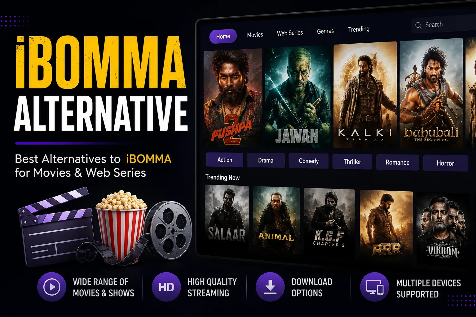 iBOMMA Alternative