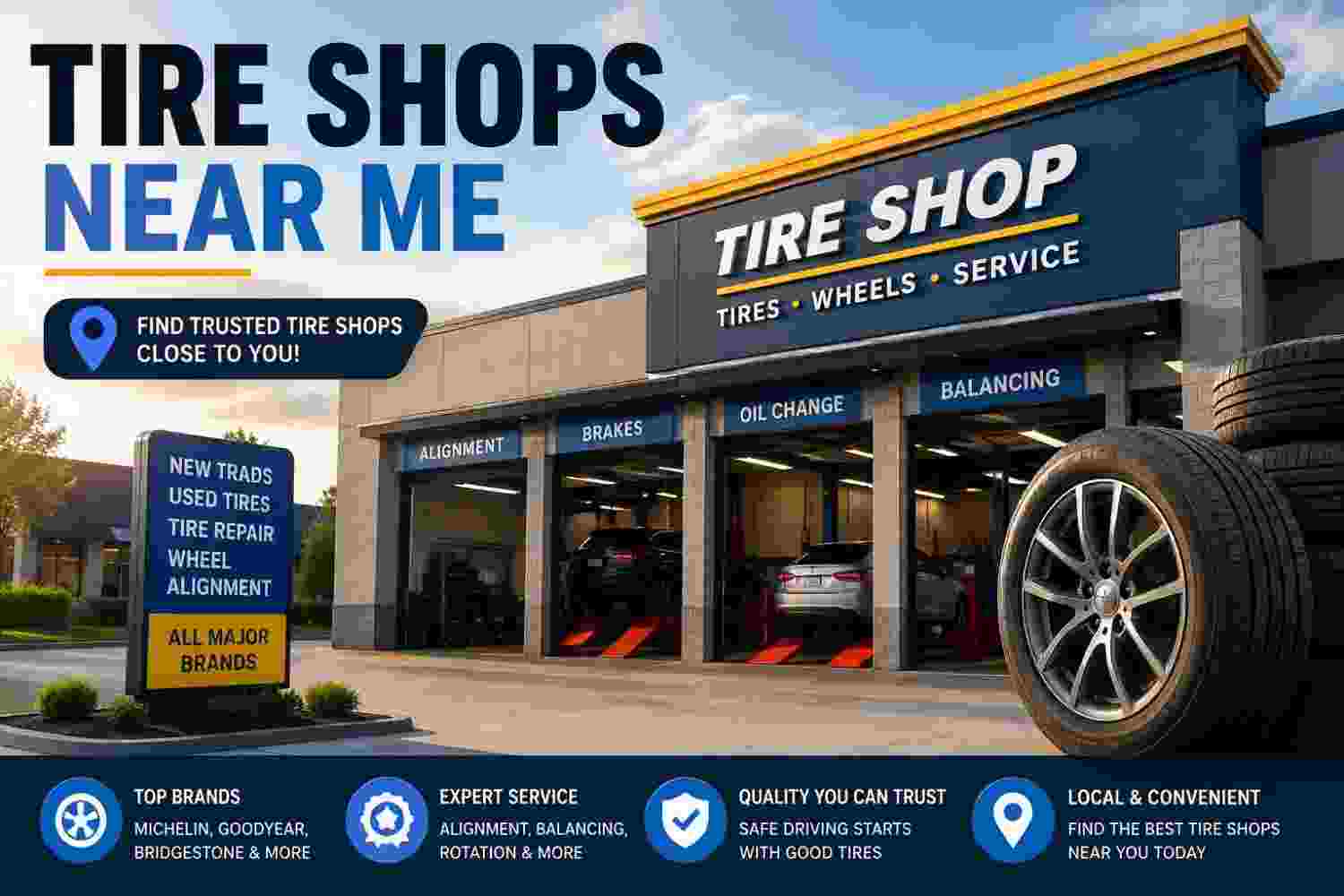 tire Shops Near Me
