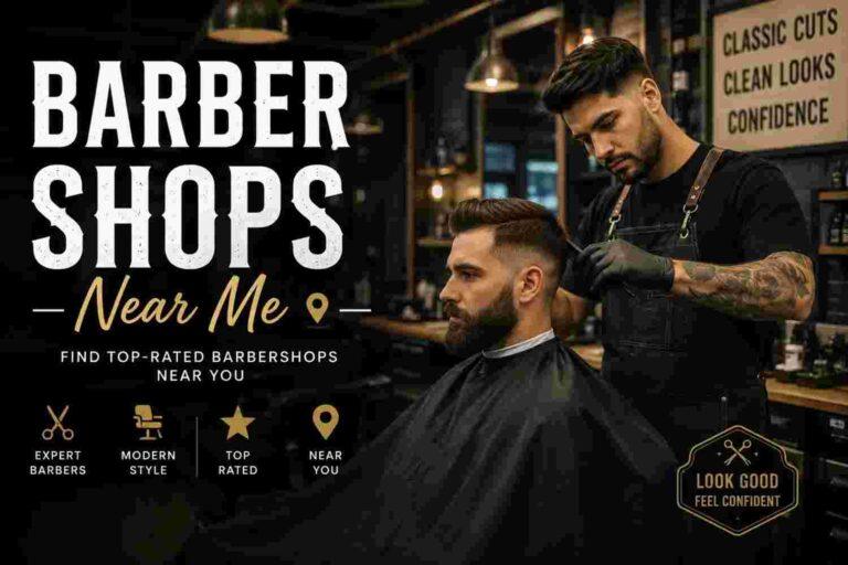 Best Barber Shops Near Me