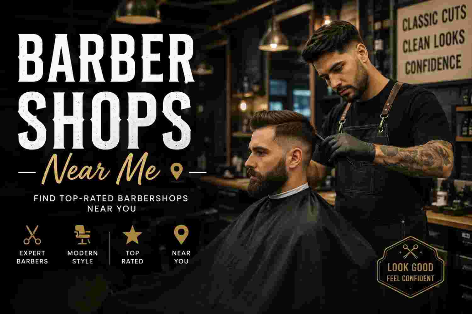 Best Barber Shops Near Me