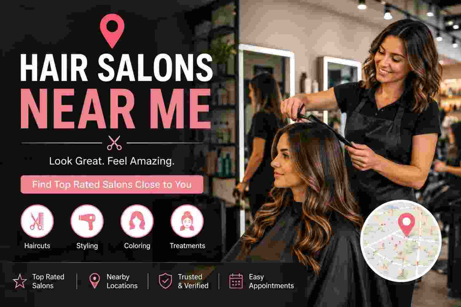Hair Salons Near Me