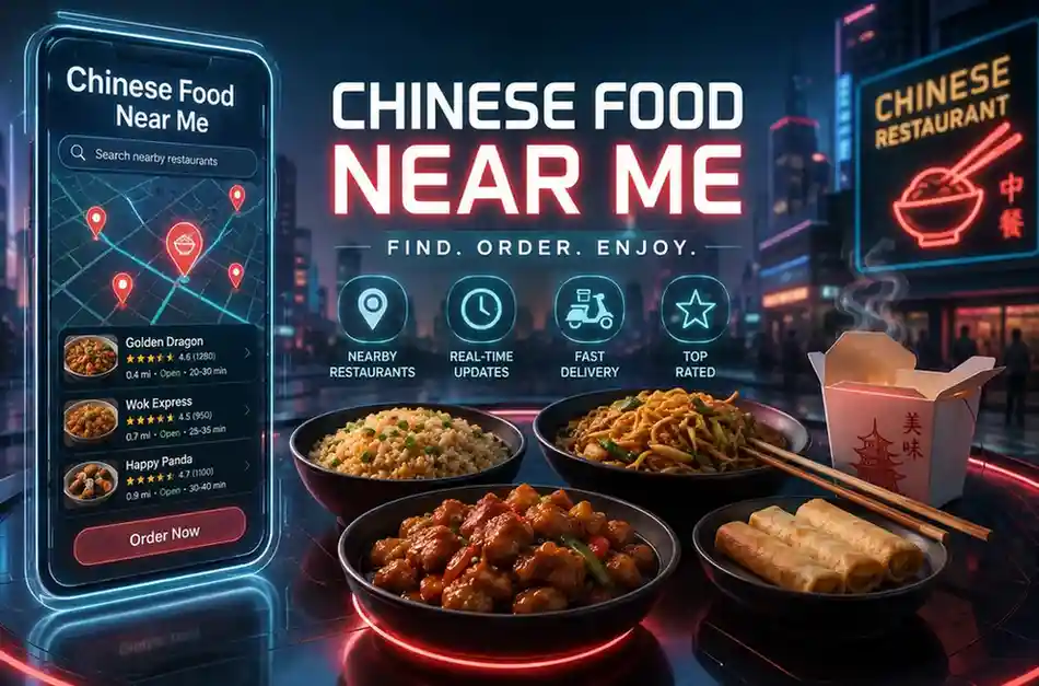 Chinese Food Near Me