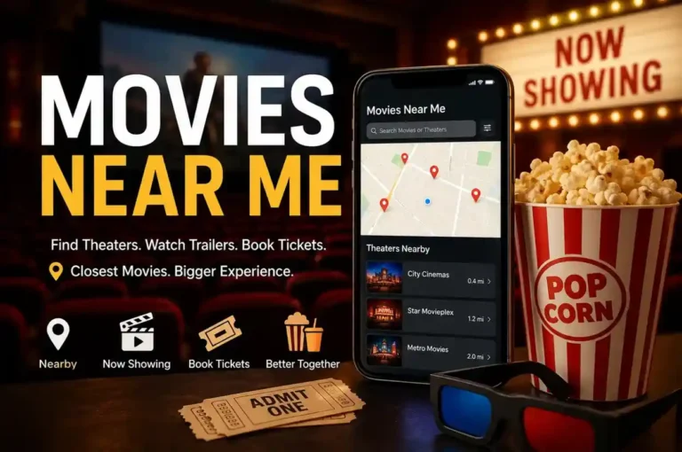 Movies Near Me