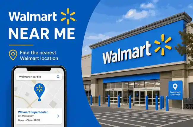 walmart near me