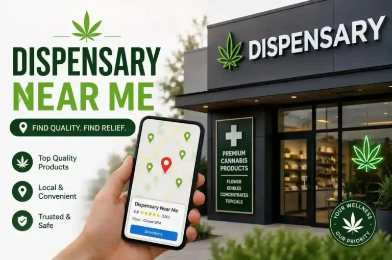 Dispensary Near Me