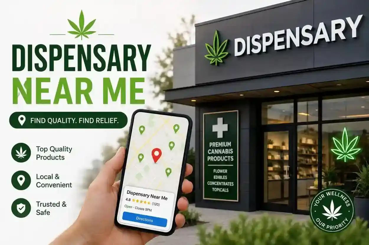 Dispensary Near Me
