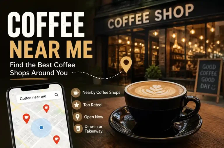 Coffee Near Me