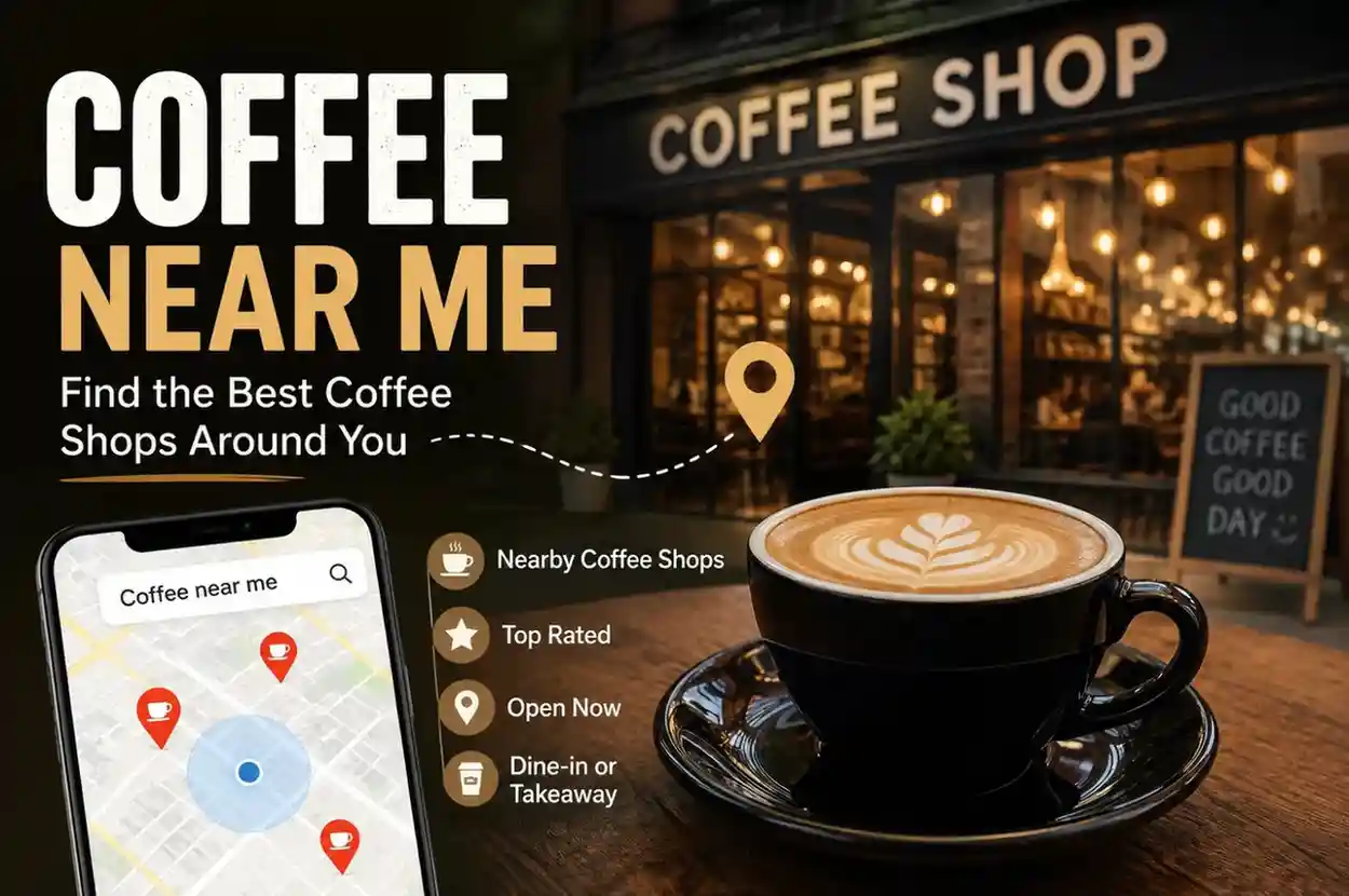 Coffee Near Me