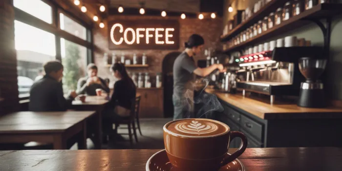 Coffee Near Me
