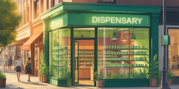 Dispensary Near Me