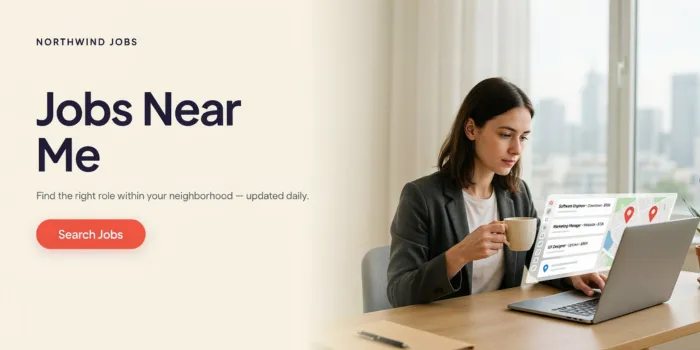 Jobs Near Me