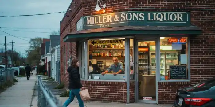 Liquor Store Near Me
