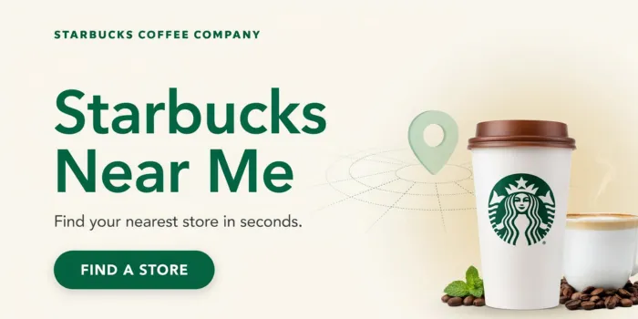 Starbucks Near Me